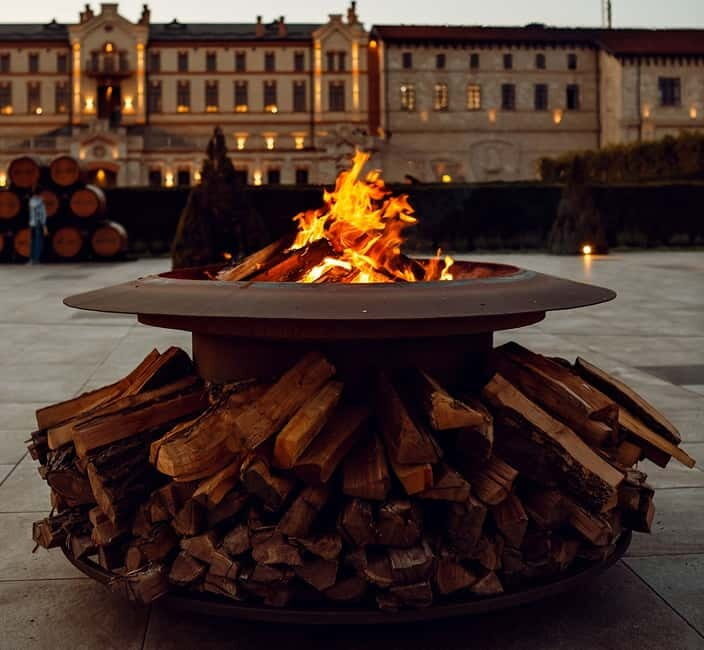 Chiinu & Castel Mimi Wine Tour  With Wooden Monastery - Who Should Take This Tour?