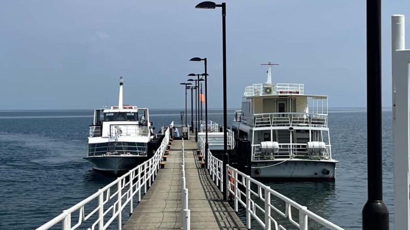 Chikubushima: Half-day private guided tour from Kyoto - Key Points