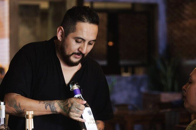 Chilango Nights: Tacos & Historic Cantinas - Key Points