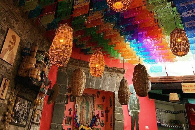 Chilango Nights: Tacos & Historic Cantinas - FAQ