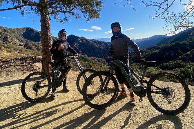 Chilao Loop Electric Mountain Bike Tour: Advanced - Key Points