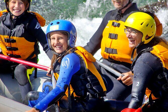 Child Appropriate Family Rafting in Dagali near Geilo, Norway - Frequently Asked Questions