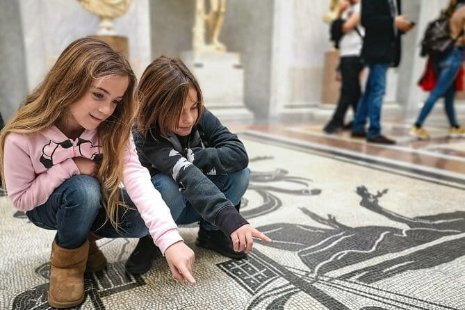 Child-Friendly Uffizi Gallery Tour in Florence with Skip-the-line Tickets - A Deep Dive into the Child-Friendly Uffizi Experience