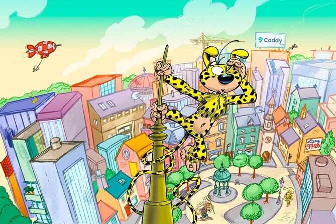 Children's escape game in the city of Liège Marsupilami - Final Thoughts