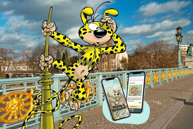 Children's escape game in the city of Liège Marsupilami - FAQ
