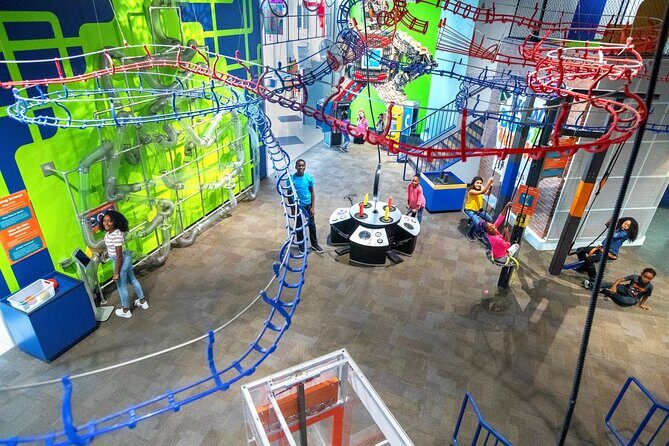 Children's Museum Houston Admission - Who Should Visit?