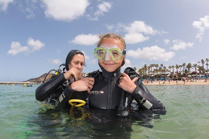 Children's PADI Diving Experience in Gran Canaria - Introduction: A Unique Underwater Adventure for Kids in Gran Canaria