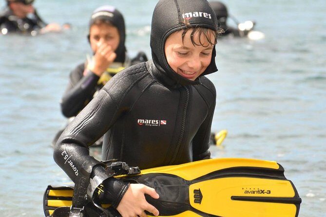 Children's PADI Diving Experience in Gran Canaria - Authentic Insights From Reviews