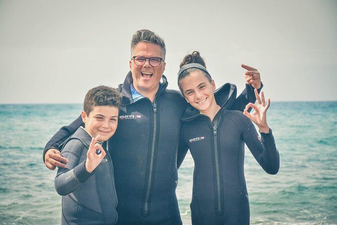 Children's PADI Diving Experience in Gran Canaria - Who Should Consider This Tour?