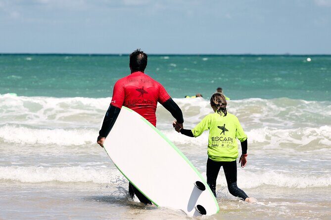 Children's School Holiday Surf Session (8-13 year olds) - In-Depth Review of the Childrens Surf Sessions in Newquay