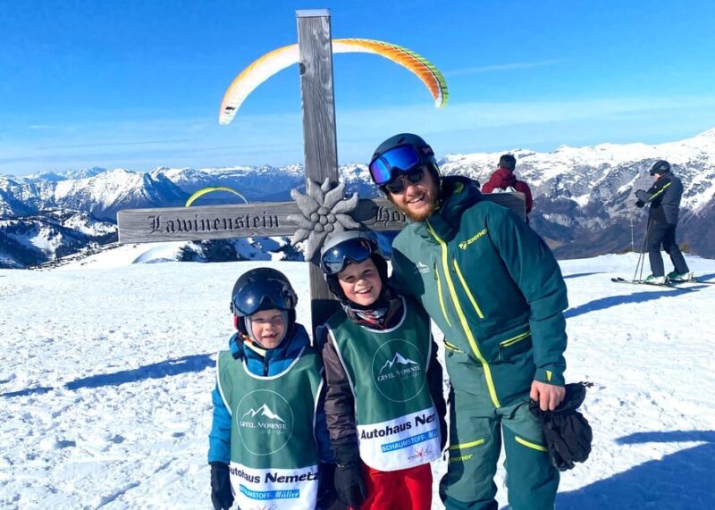 Children's ski course (4-15 yrs.) for advanced skiers - Tauplitzalm - A Detailed Look at the Childrens Ski Course at Tauplitzalm