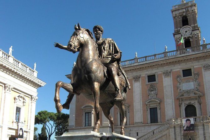 Children's tour - Capitoline Museums & Campidoglio - Private tour - Final Thoughts