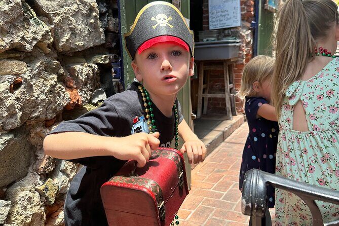 Children's Treasure Hunt Walking Tour - Key Points