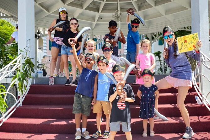 Children's Treasure Hunt Walking Tour - Why This Tour Is Worth Considering