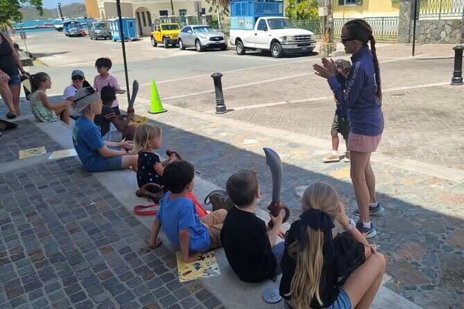 Children's Treasure Hunt Walking Tour - FAQ