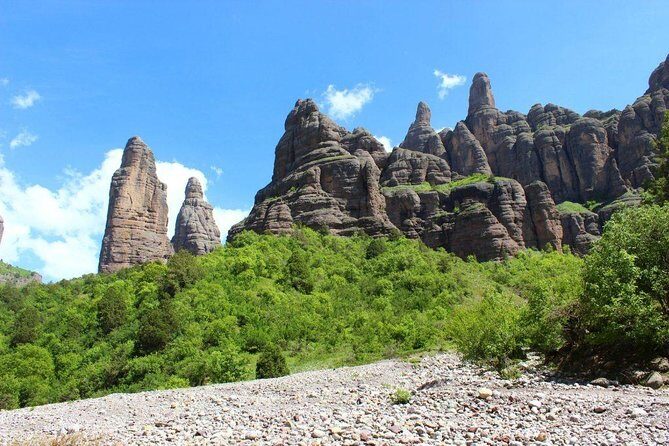 CHILDUKHTARON - miraculous mountain, One-day tour - Exploring Tajikistan’s Miraculous Mountain: An In-Depth Review