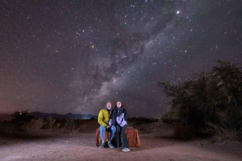 Chile: Astronomical excursion through the Atacama Desert - Key Points