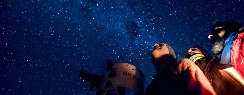 Chile: Astronomical excursion through the Atacama Desert - FAQs