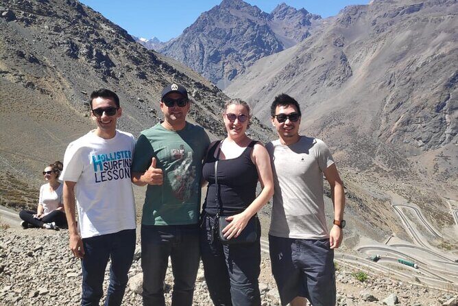 Chilean Alpes: Portillo & the Inca Lagoon - An In-Depth Look at the Chilean Alpes Tour