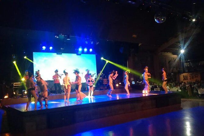 Chilean Folklore Show and Dinner with Private Transport - Key Points