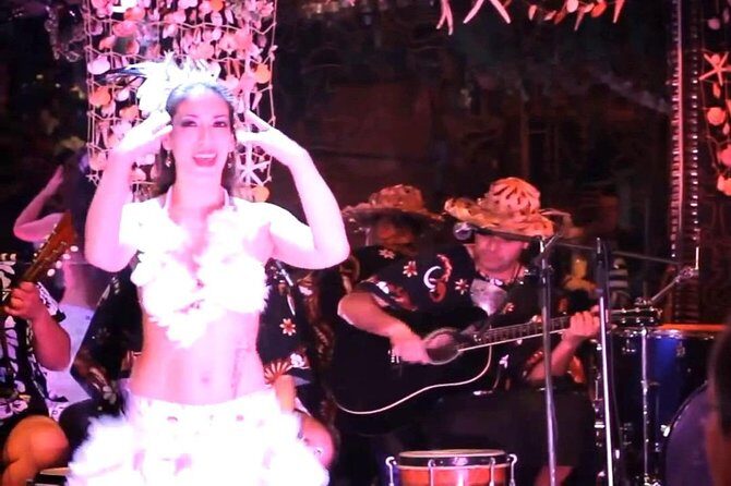 Chilean Folklore Show and Dinner with Private Transport - A Deep Dive into the Chilean Folklore Show and Dinner Experience
