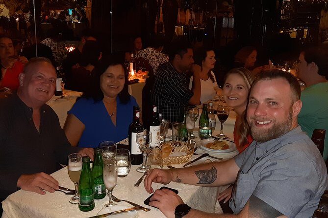 Chilean Folklore Show and Dinner with Private Transport - FAQ