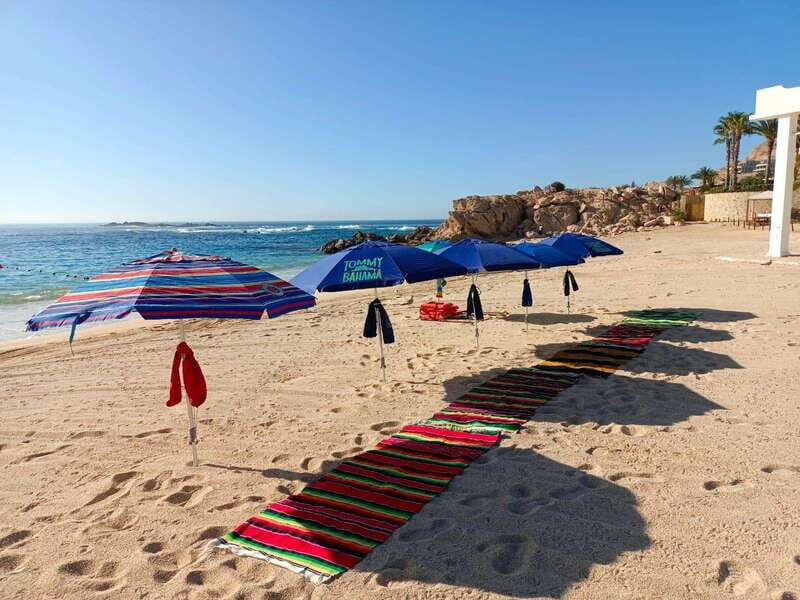 CHILENO BEACH DAY TRIP - Starting Point: Hotel Pickup and Transportation