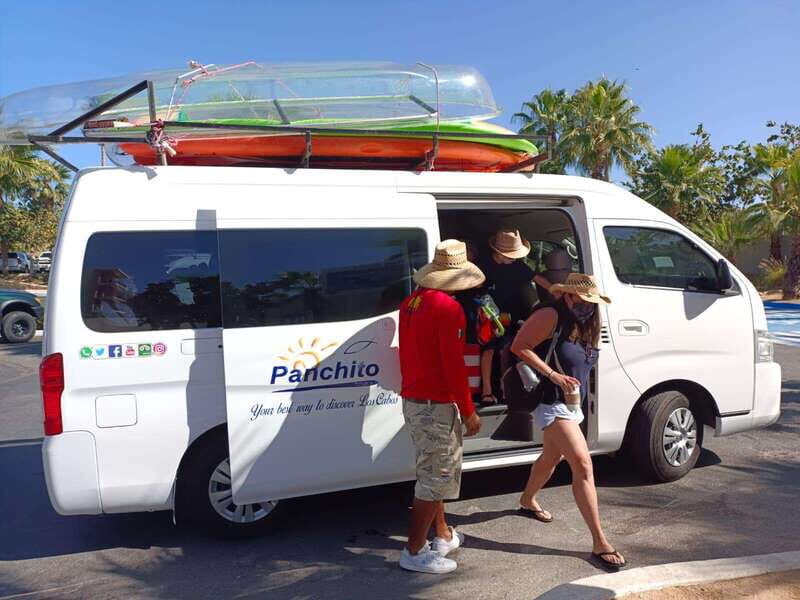 CHILENO BEACH DAY TRIP - Setting Up: Comfort and Convenience