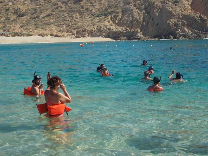CHILENO BEACH DAY TRIP - Water Activities: Snorkeling, Kayaking, and Paddleboarding