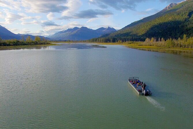 Chilkat River Jet-Boat Adventure from Skagway - Discover the Chilkat River Jet-Boat Adventure from Skagway