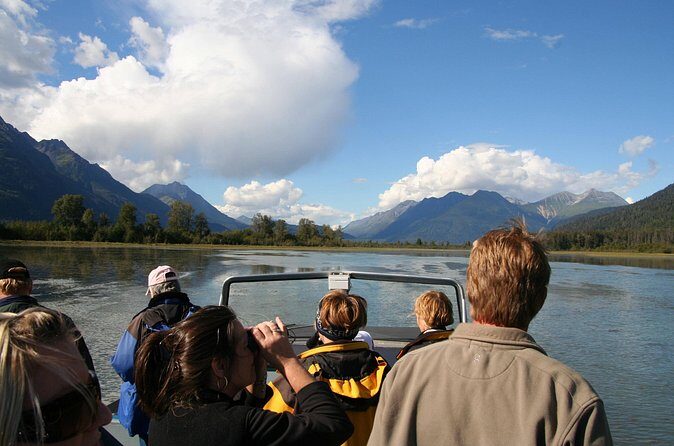 Chilkat River Jet-Boat Adventure from Skagway - Frequently Asked Questions