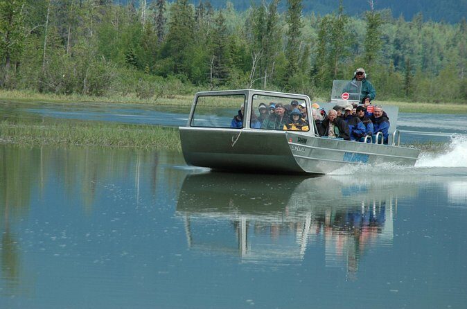 Chilkat River Jet-Boat Adventure in Haines - The Sum Up