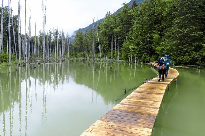 Chilkoot Trail Hike, Float, and Summit Drive - A Complete Look at the Chilkoot Trail Hike, Float, and Summit Drive