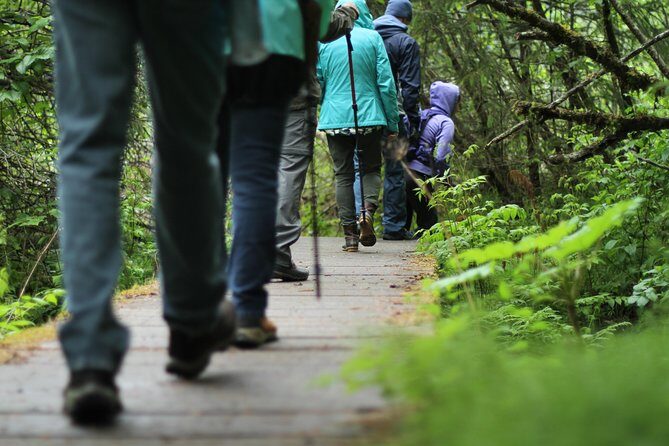 Chilkoot Trail Hike, Float, and Summit Drive - A Deep Dive into the Skagway Wilderness Experience