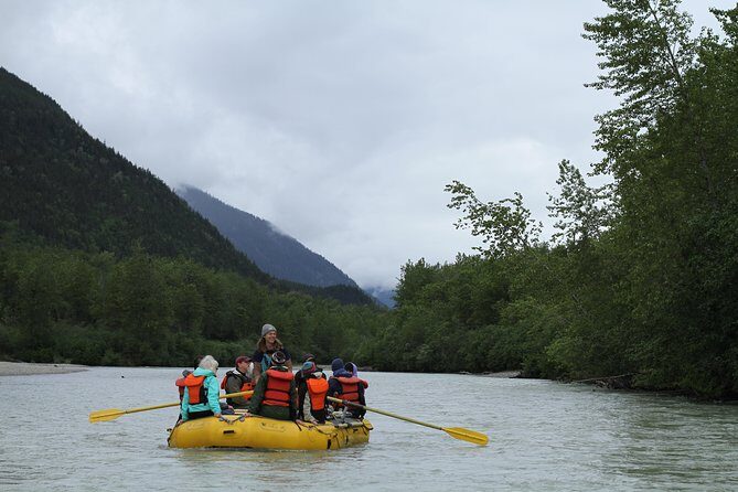 Chilkoot Trail Hike, Float, and Summit Drive - Frequently Asked Questions