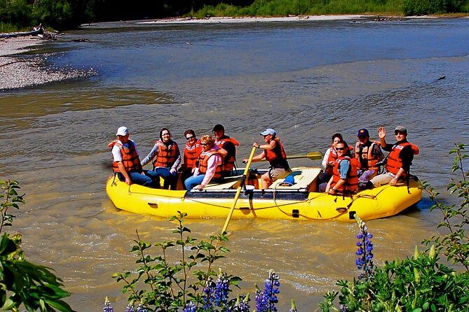 Chilkoot Trail Hike, Float, and Summit Drive - Final Thoughts