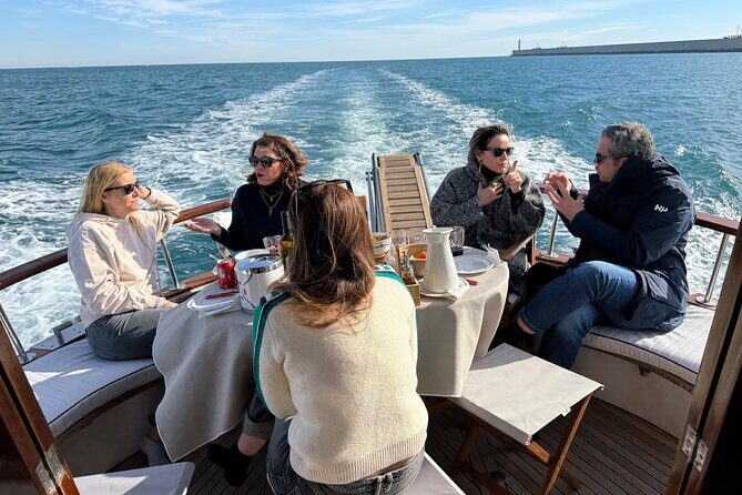 Chill and Sail in Valencia - FAQ