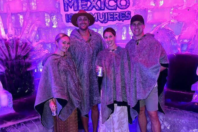 Chill at -18°C Isla Mujeres Ice Bar (tickets) - Final Words