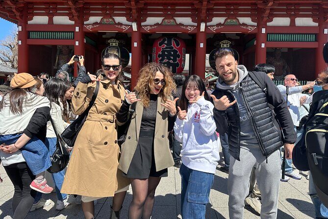 Chill Out in Tokyo: Personalized Private Tours with Local Friends - Exploring Tokyo with a Personal Touch