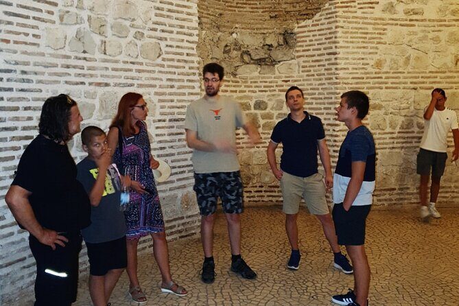 Chill Private Walking Tour of Diocletian's Palace - Who Will Love This Tour?