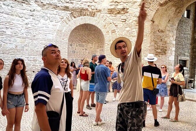 Chill Private Walking Tour of Diocletian's Palace - The Sum Up