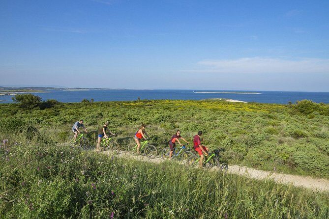 Chill Sunset Tour with E-Bike - The Sunset and Scenic Highlights