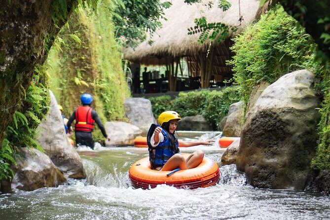 Chill & Thrill: All-Inclusive River Tubing Tour - Authentic Balinese Experiences with a Personal Touch