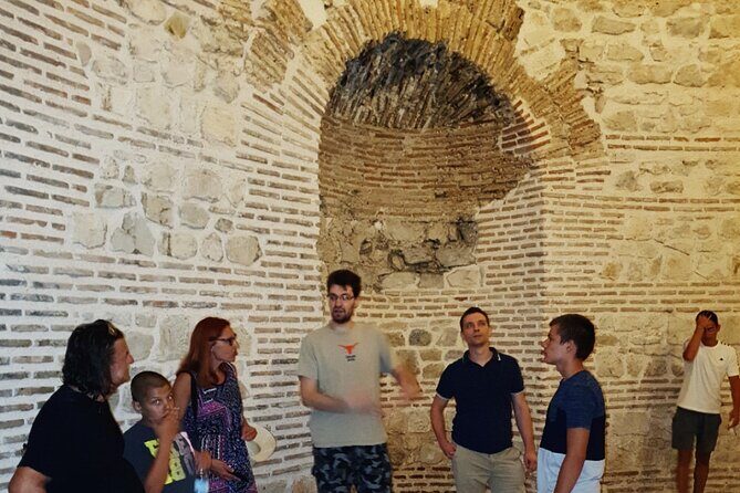 Chill Walking Tour of Diocletian's Palace - A Detailed Look at the Tour Experience