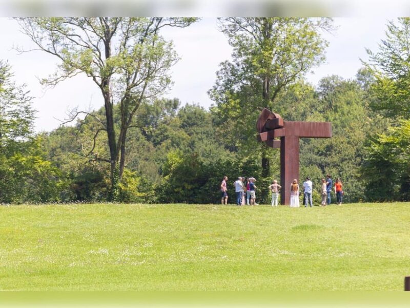 Chillida Leku Museum Ticket - Chillida Leku Museum Ticket: An Artistic Journey Through Nature in Basque Country