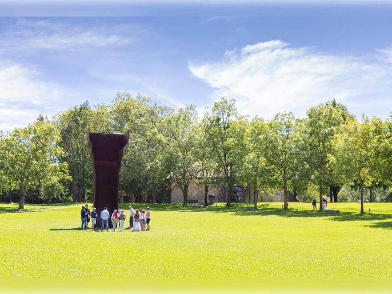 Chillida Leku Museum Ticket - Practical Tips for Visiting Chillida Leku