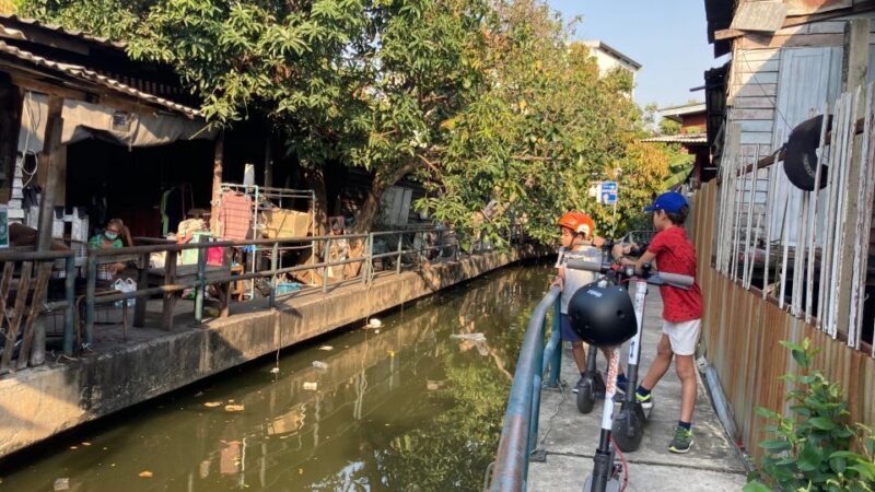 Chilling by the Khlong - Who Should Consider This Tour?