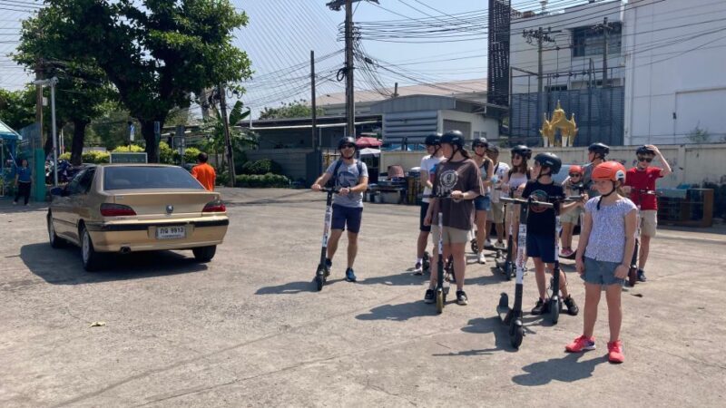 Chilling by the Khlong - FAQ