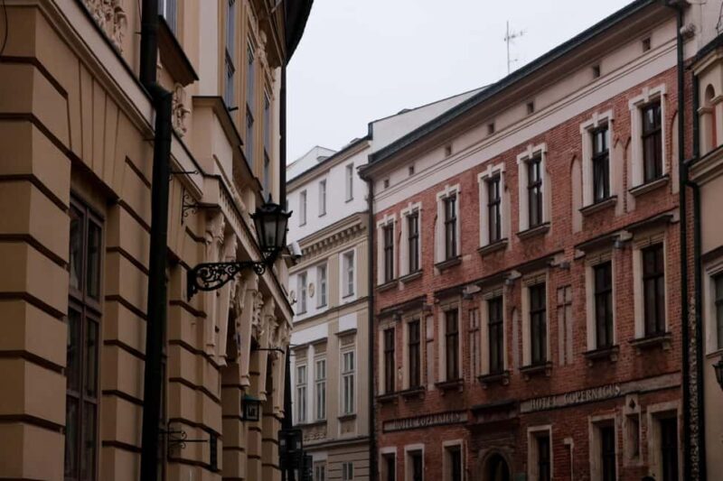 Chilling Krakow: A Haunted Walk through the Old Town - Chilling Krakow: A Haunted Walk through the Old Town