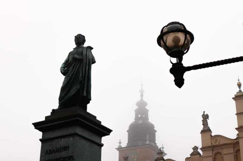 Chilling Krakow: A Haunted Walk through the Old Town - Key Points